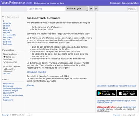 wordreference english french|dictionnaire wordreference français anglais.